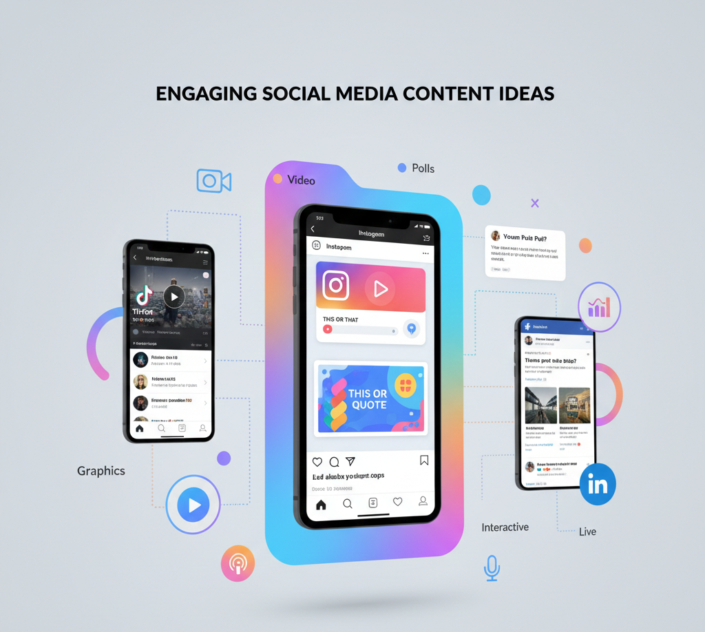 Social Media Marketing Strategies for Startups & Small Businesses in 2026 1 Social Media Marketing Strategies