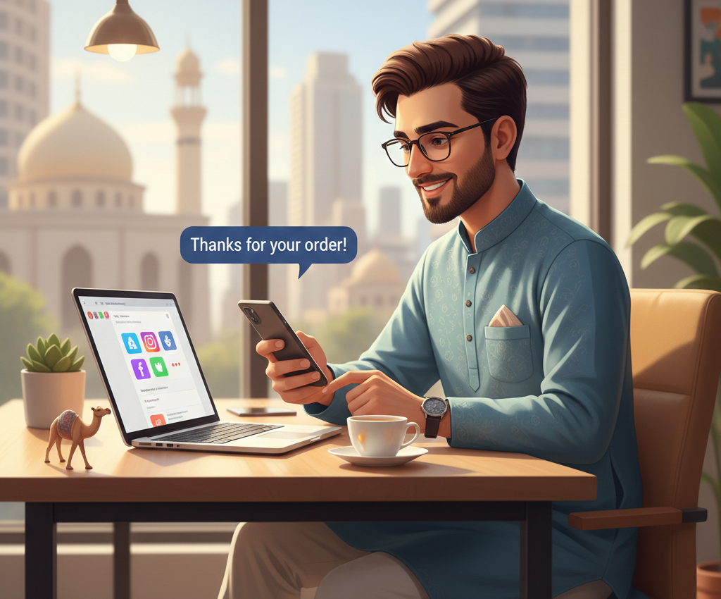 Social Media Marketing Strategies