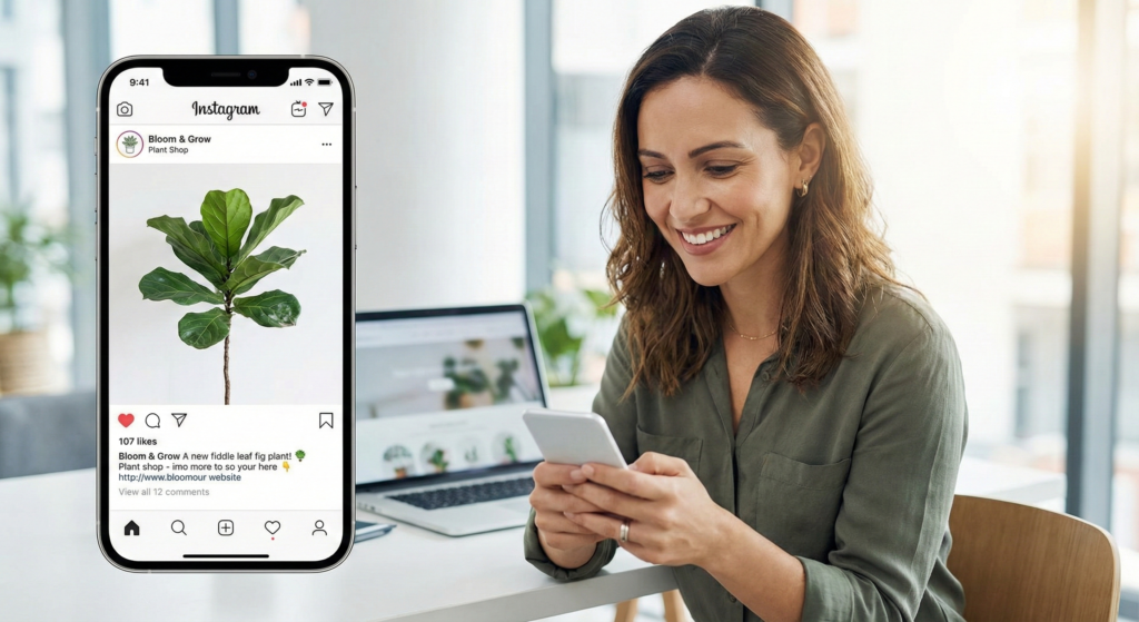 Website is better than social media