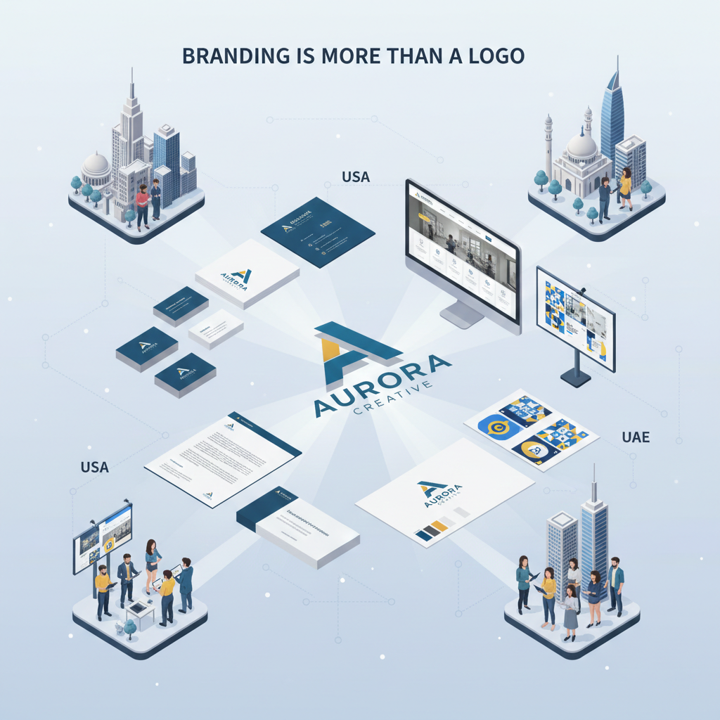 Why branding is more than a logo