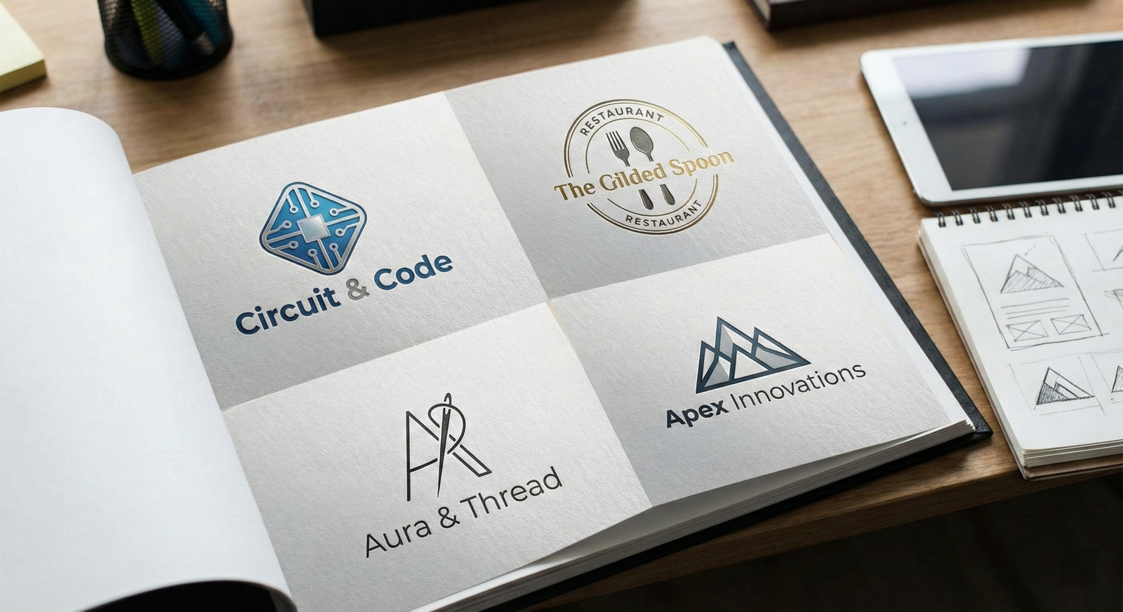 best logo for your business industry