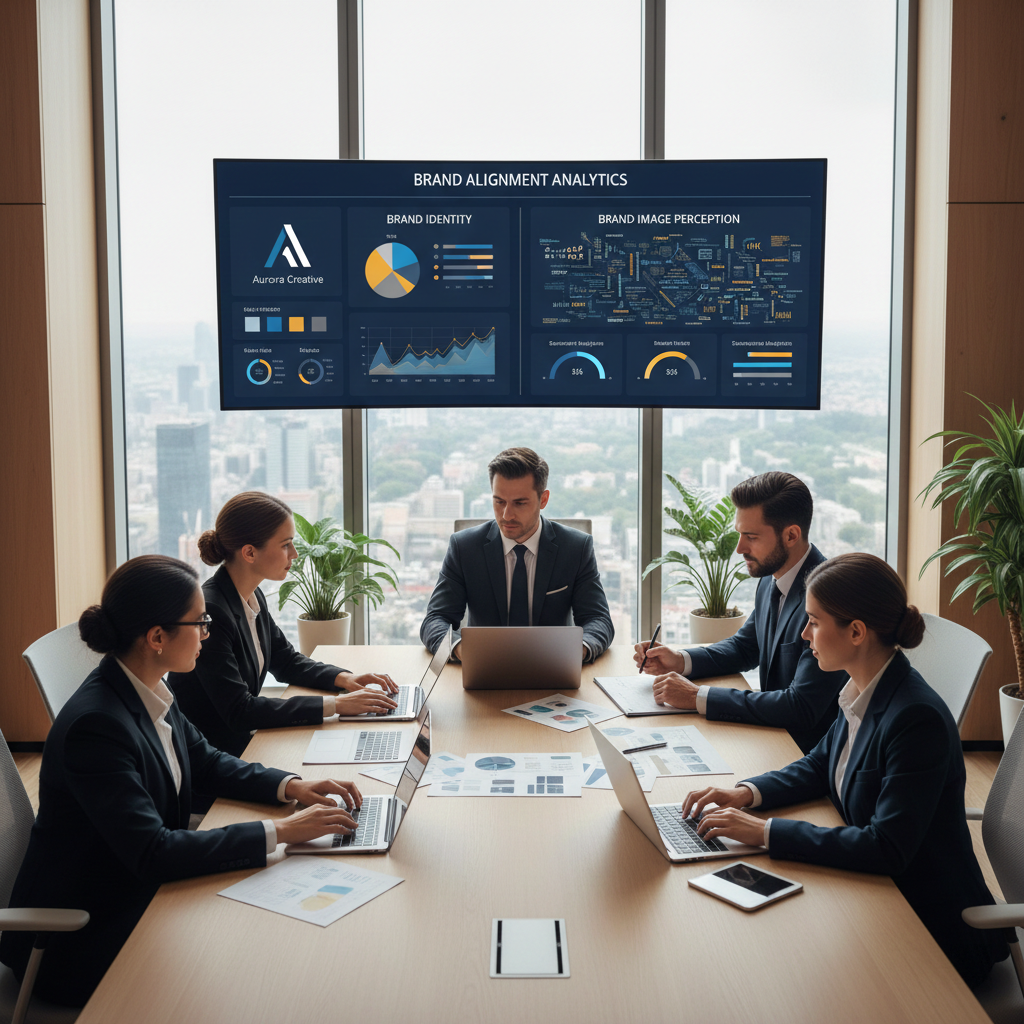 brand identity vs brand image 1