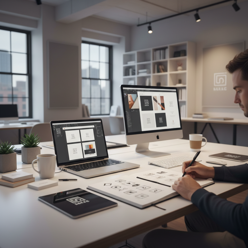 professional logo design