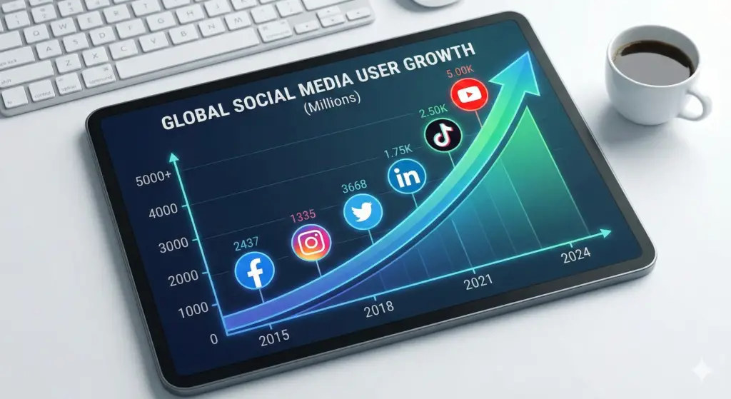 social media marketing for Businesses