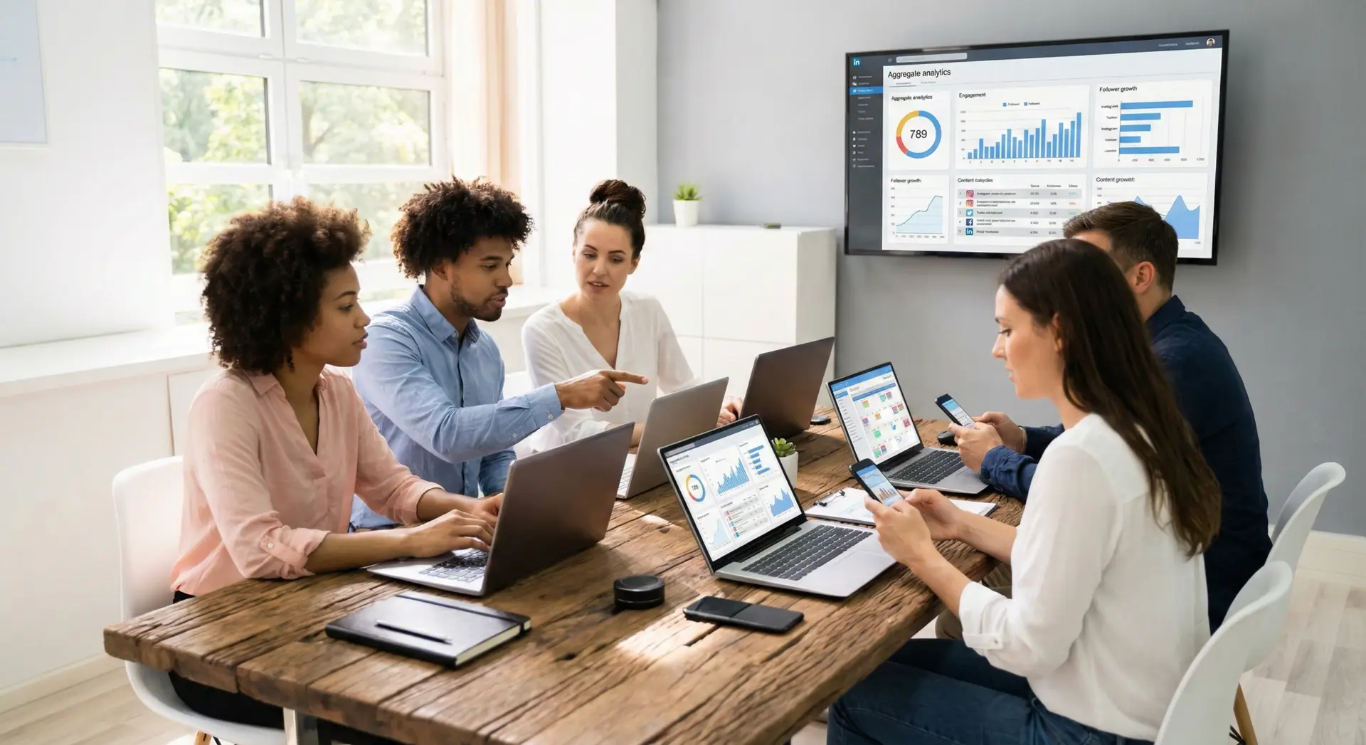 social media marketing