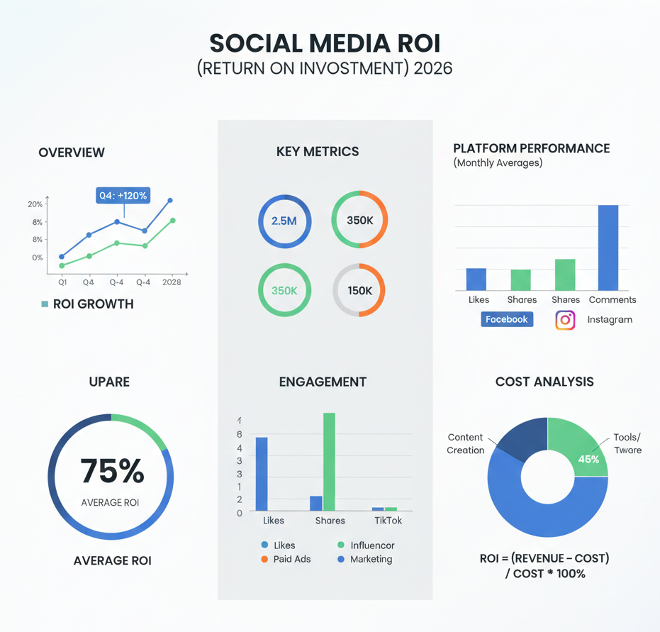 social media marketing cost in Pakistan