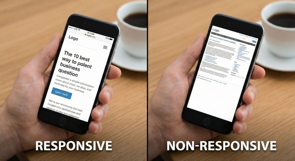 website design mistakes that hurt SEO