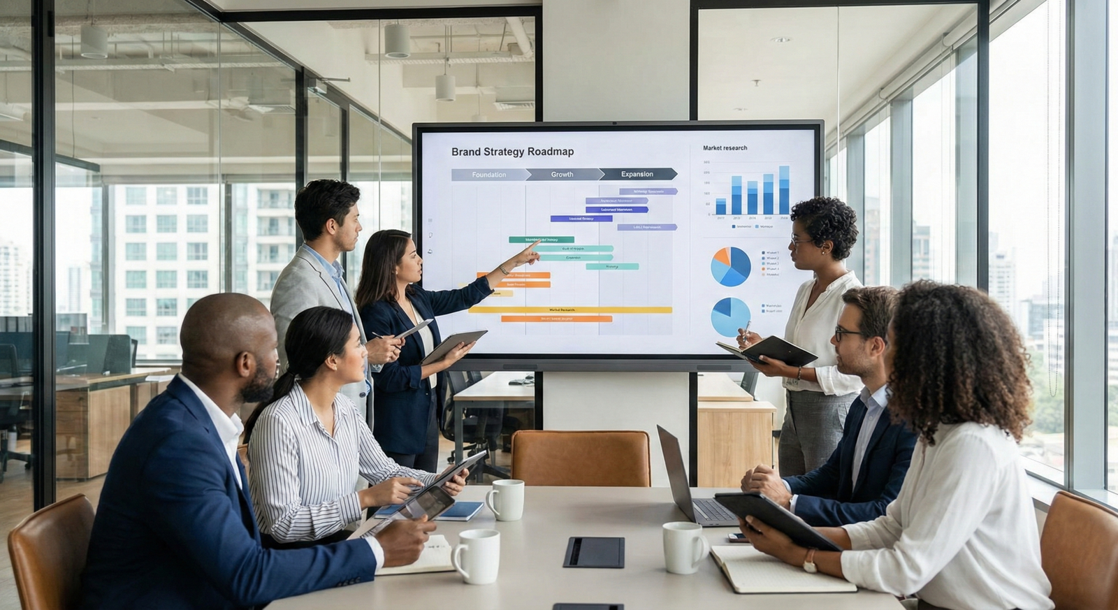 Brand Strategy Services Explained for Business Owners