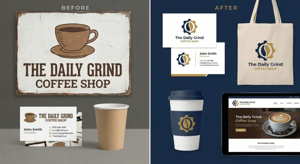 Branding Services for Businesses