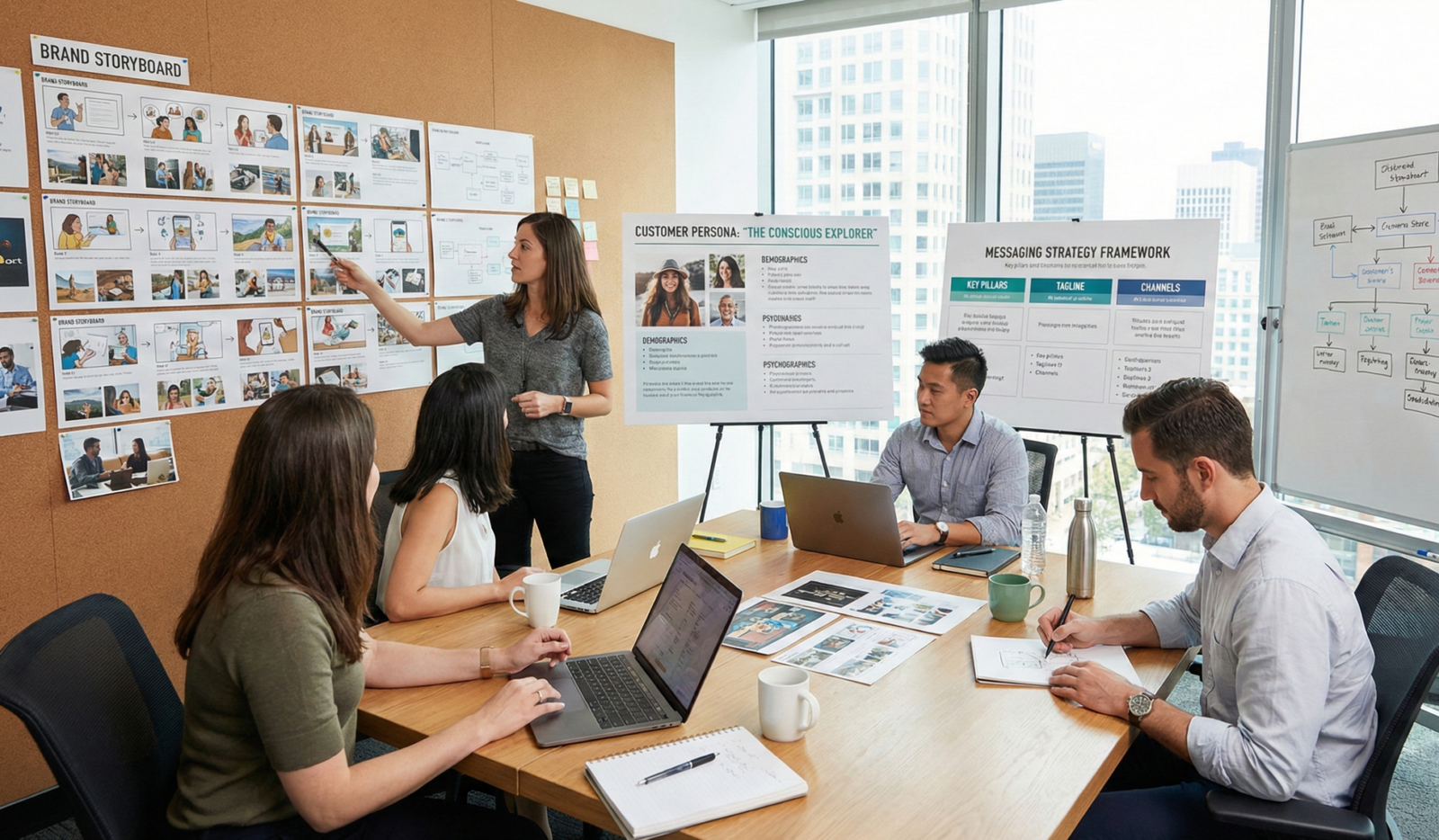 Branding for Startups Build It Right from Day One