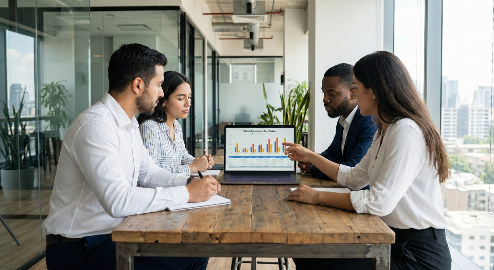 Business Website Cost