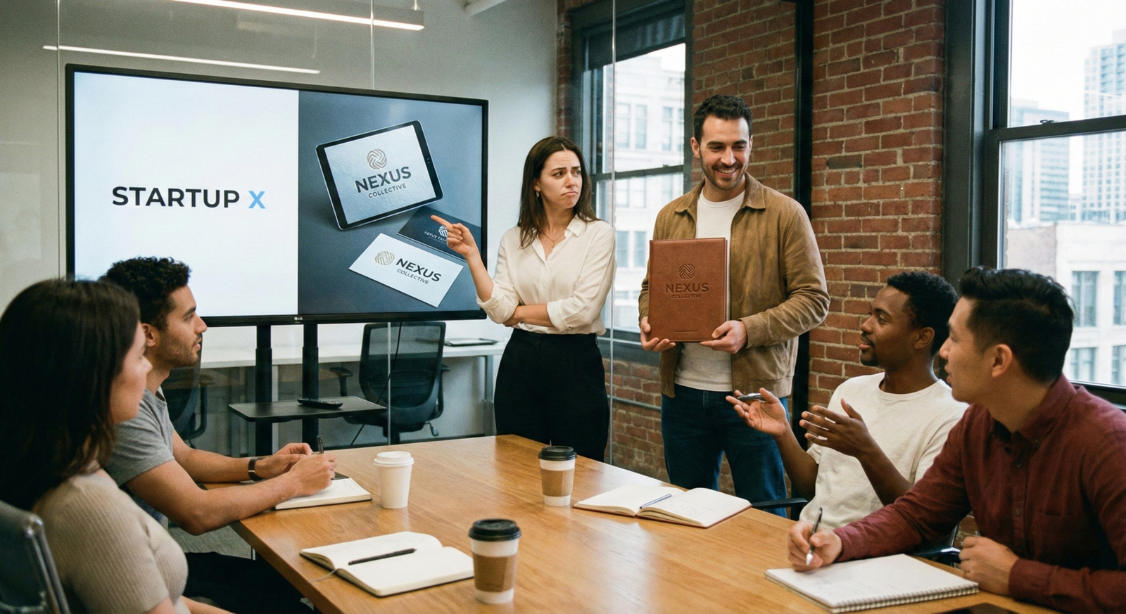 Cheap vs Premium Logo Design The Real Business Difference