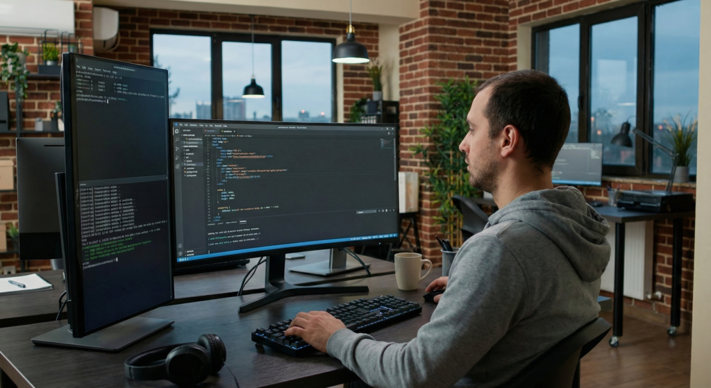 Custom Website vs WordPress