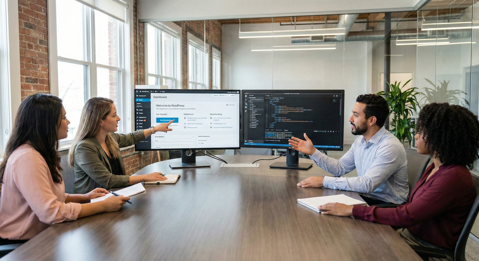 Custom Website vs WordPress