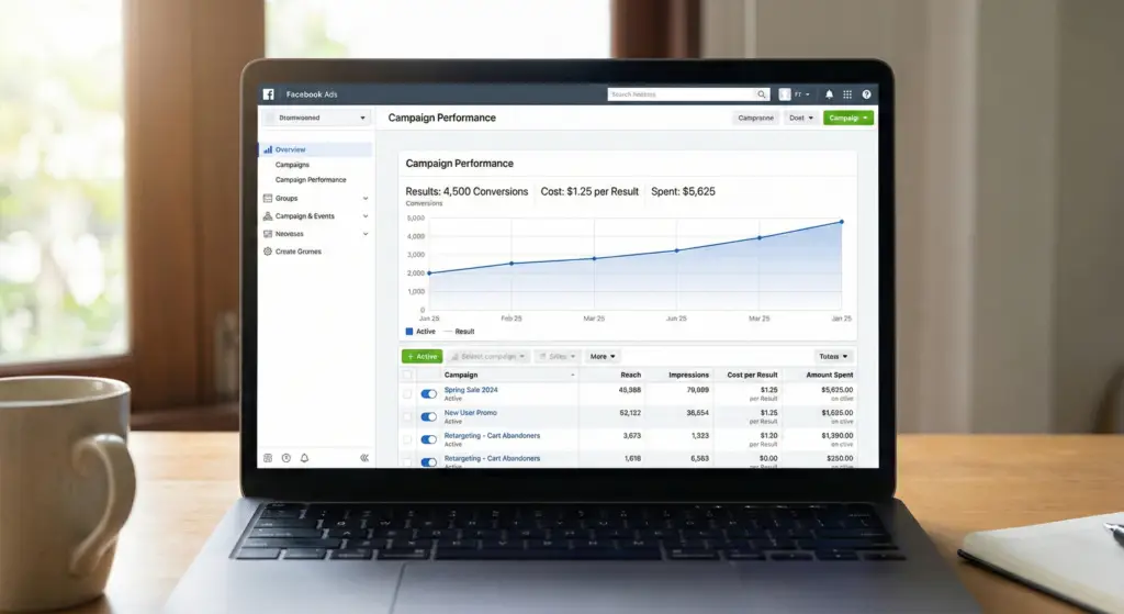 Facebook & Meta Ads 1