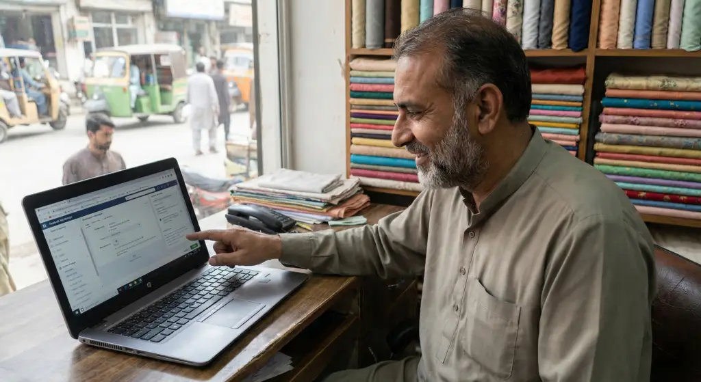 Facebook & Meta Ads Guide for Small Businesses in Pakistan (2026) 1 Facebook & Meta Ads