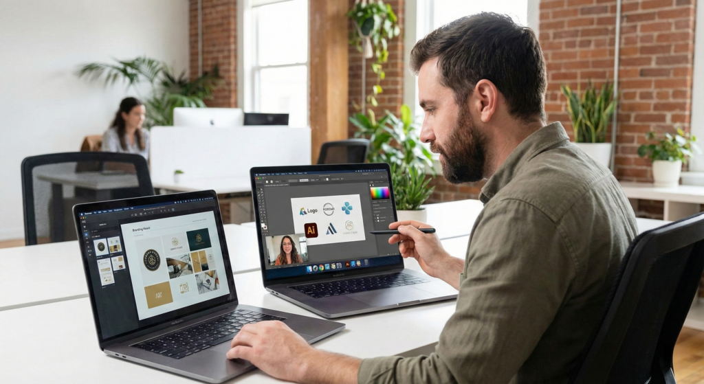 Graphic Design for Startups