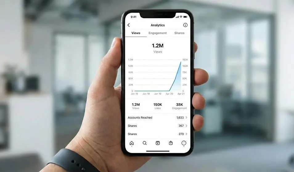 Instagram Marketing for Businesses