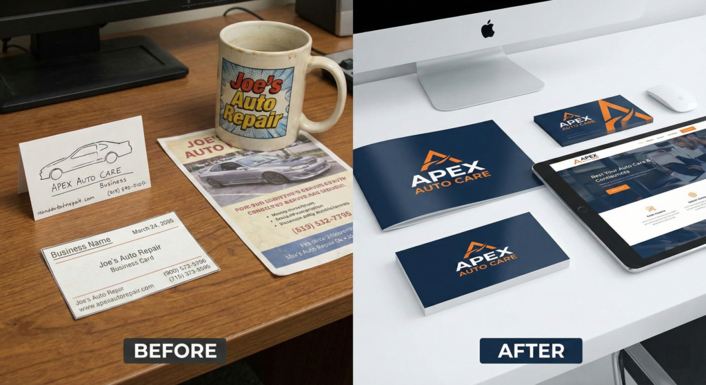 Logo Design Packages Explained for Business Owners