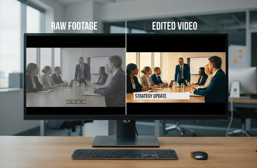 Professional Video Editing Services in 2026: Boost Your Brand With Engaging Content 2 Professional Video Editing Services