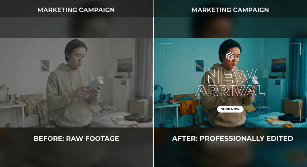 Professional Video Editing Services in 2026: Boost Your Brand With Engaging Content 3 Professional Video Editing for Businesses in