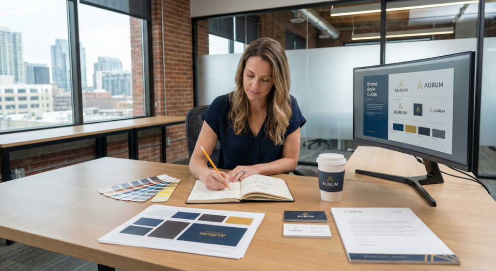 Professional graphic design benefits