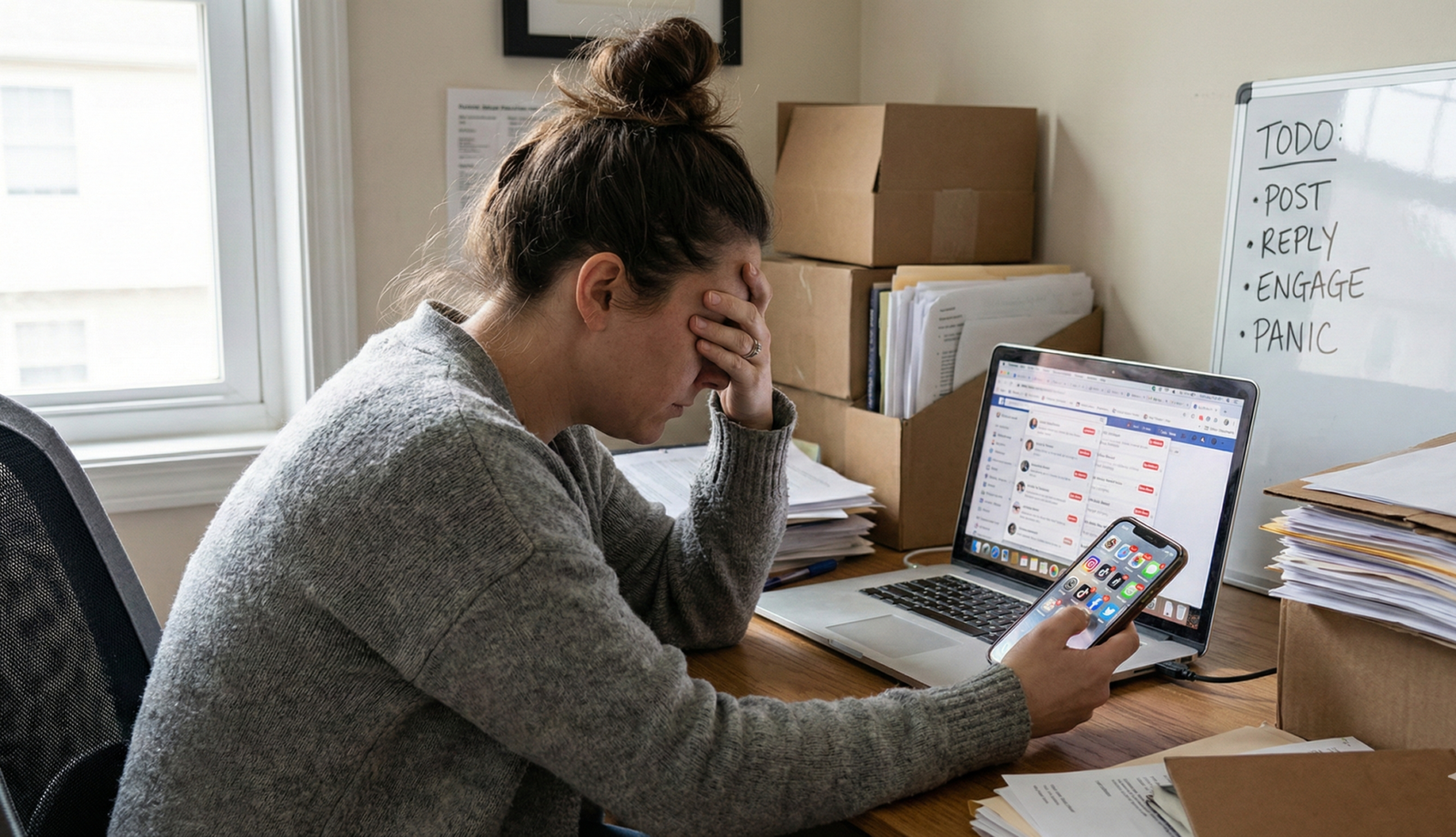 Signs Your Business Needs Professional Social Media Management ()