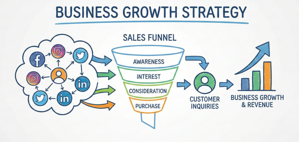 Signs Your Business Needs Professional Social Media Management