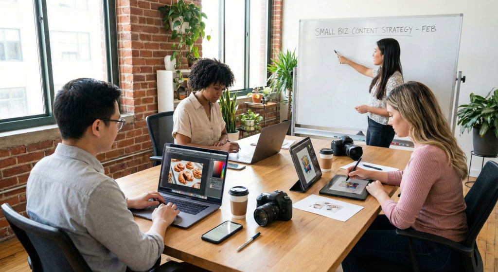 Social Media Marketing Services for Small Businesses Complete Guide