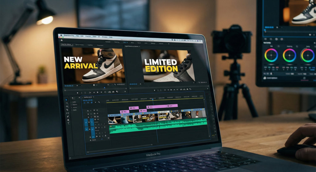 Video Editing Services
