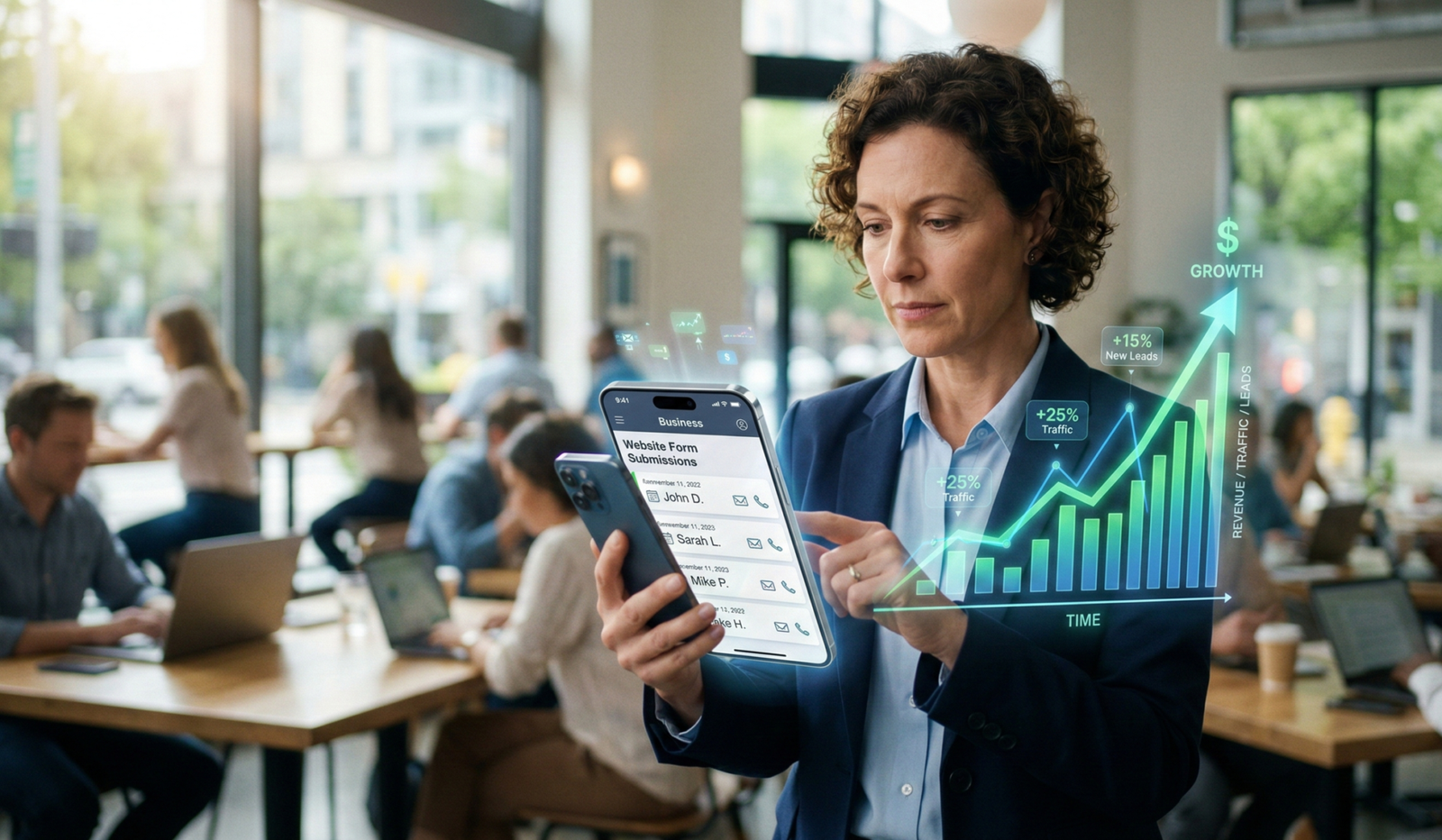 Website Development for Lead Generation Best Practices ( Guide)