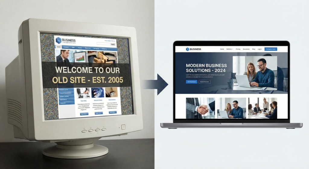 Signs Your Business Website Is Hurting Sales: Fix These Issues in 2026 1 Website is hurting sales