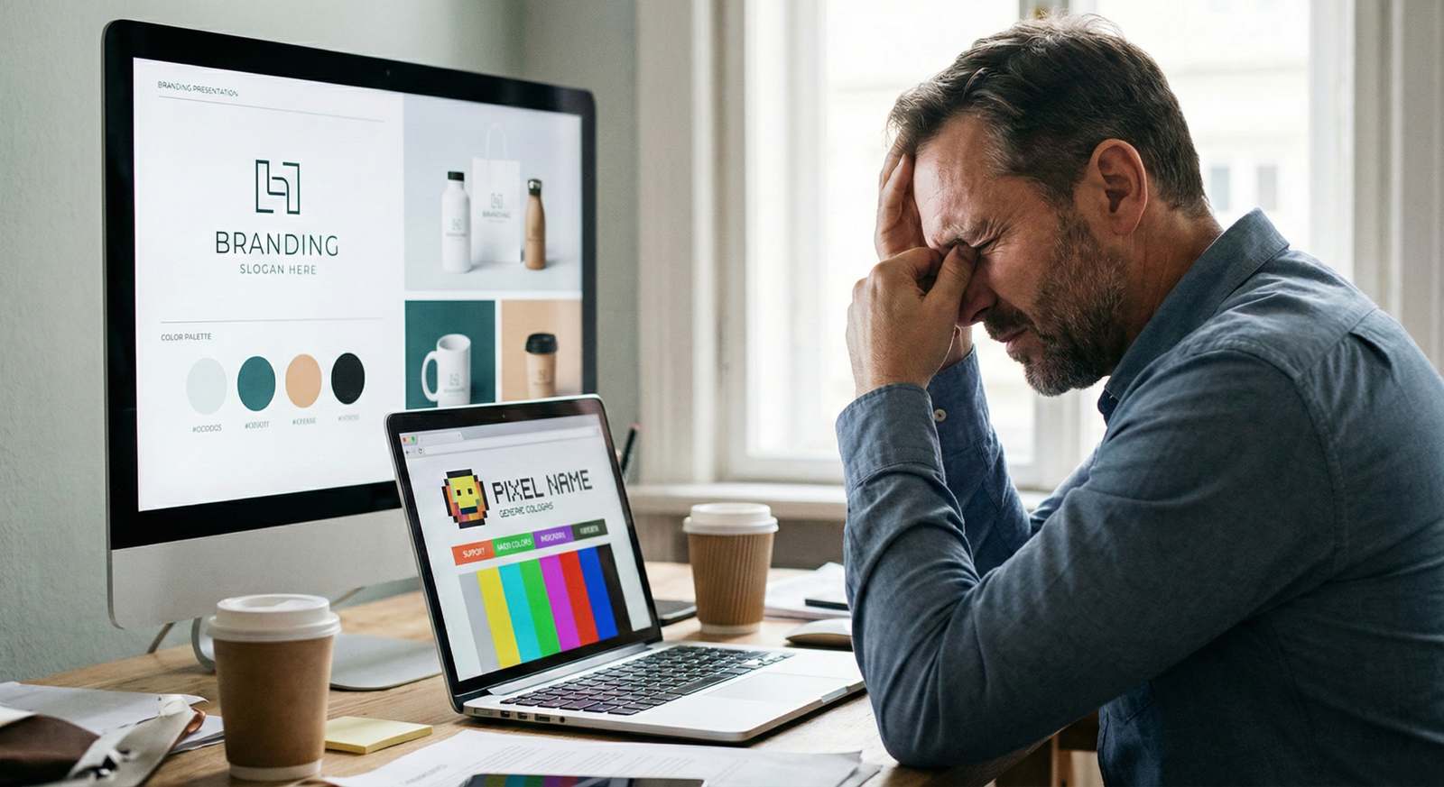 Why Cheap Branding Hurts