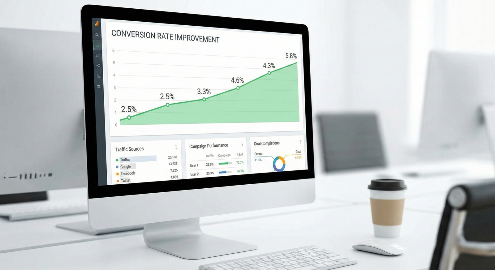 Why Most Business Websites Don’t Convert