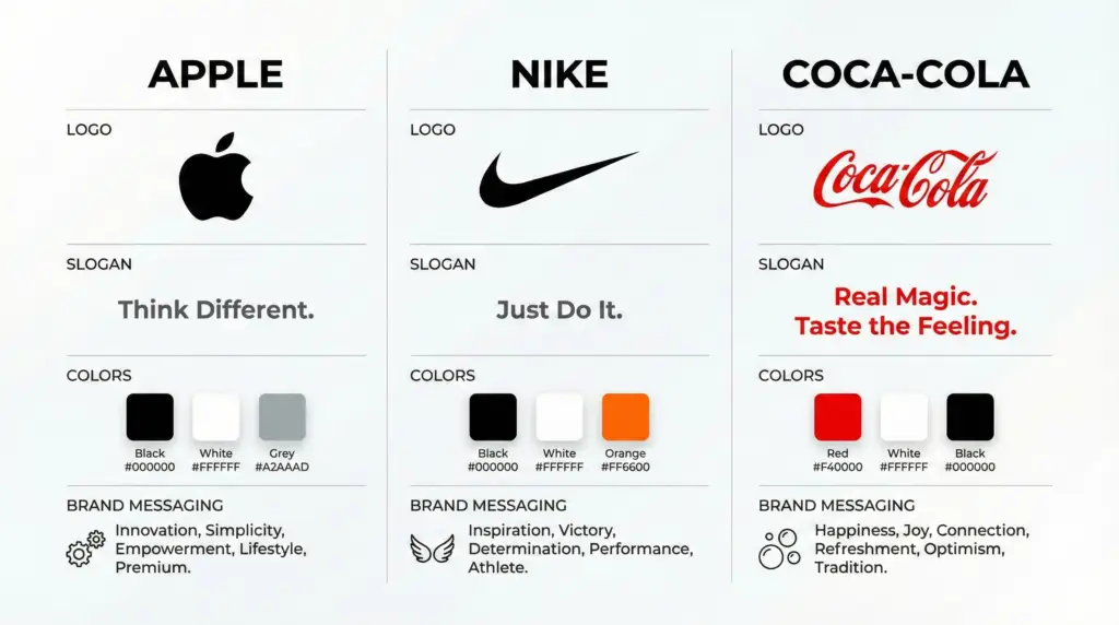 branding examples