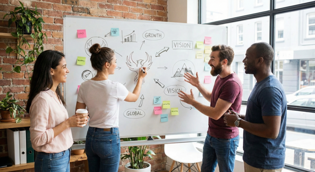 choose the right logo design agency