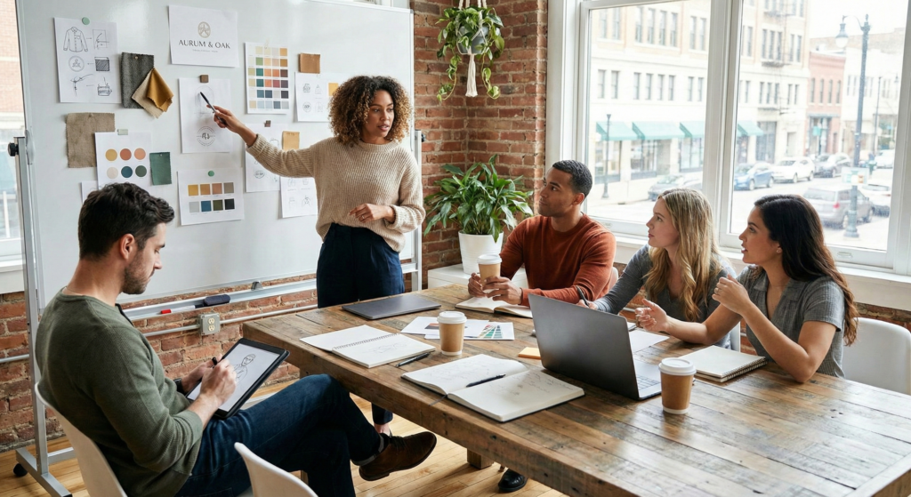 graphic design agency for your business