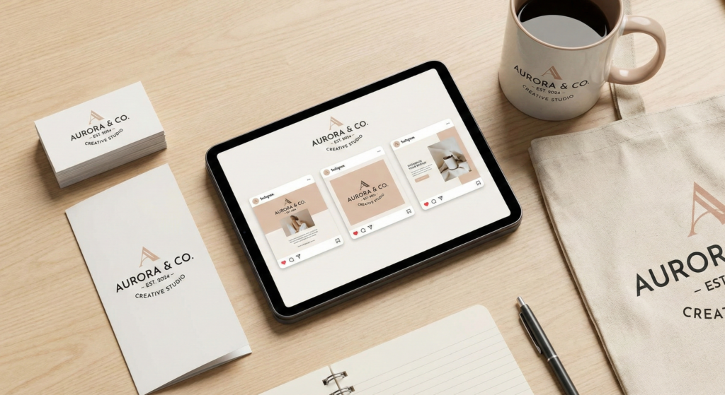 graphic design packages for businesses