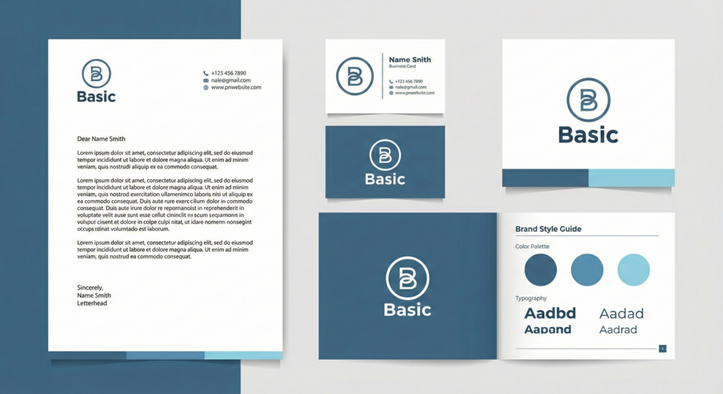 graphic design packages for businesses 2026