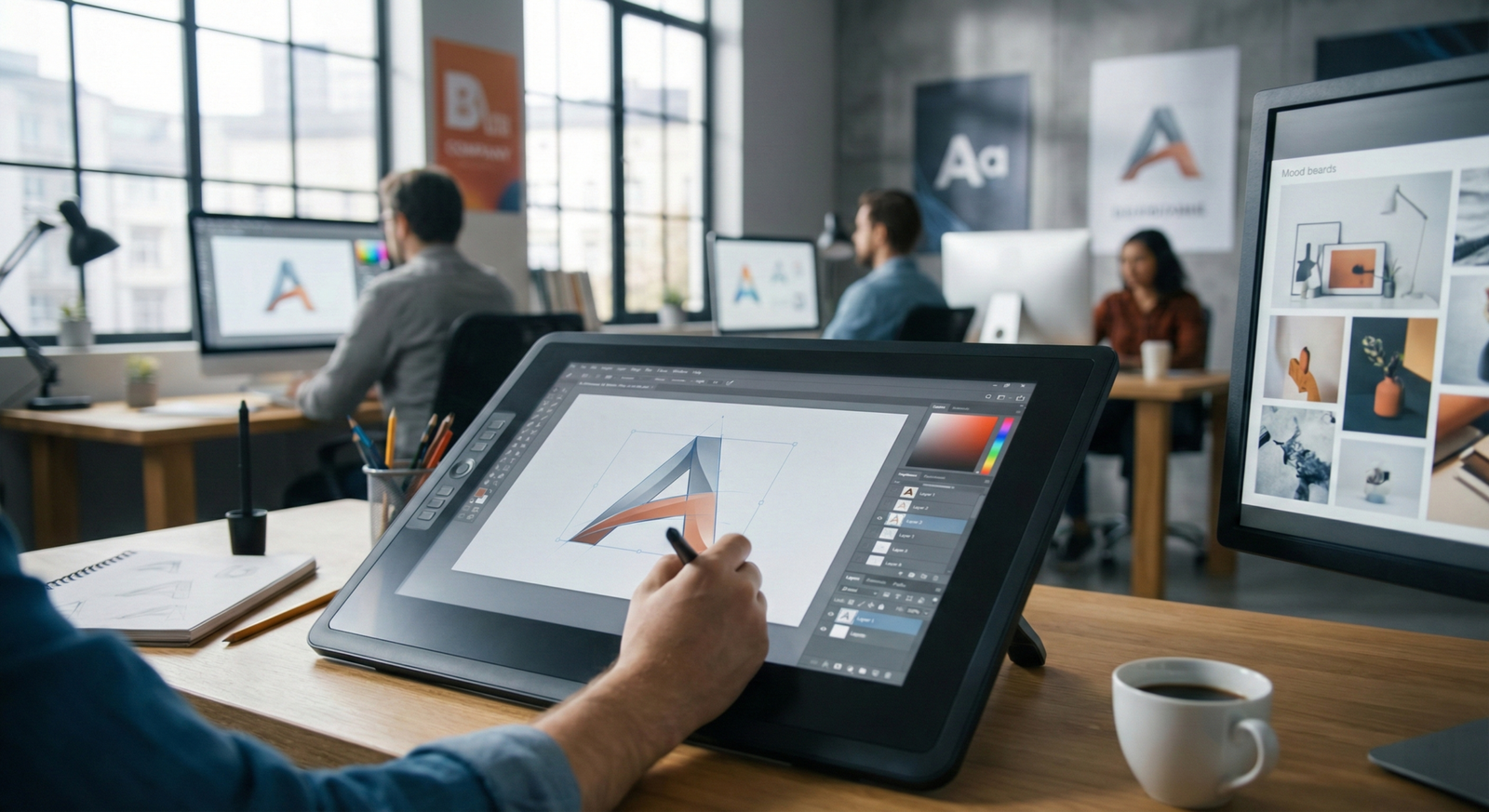 logo design for businesses