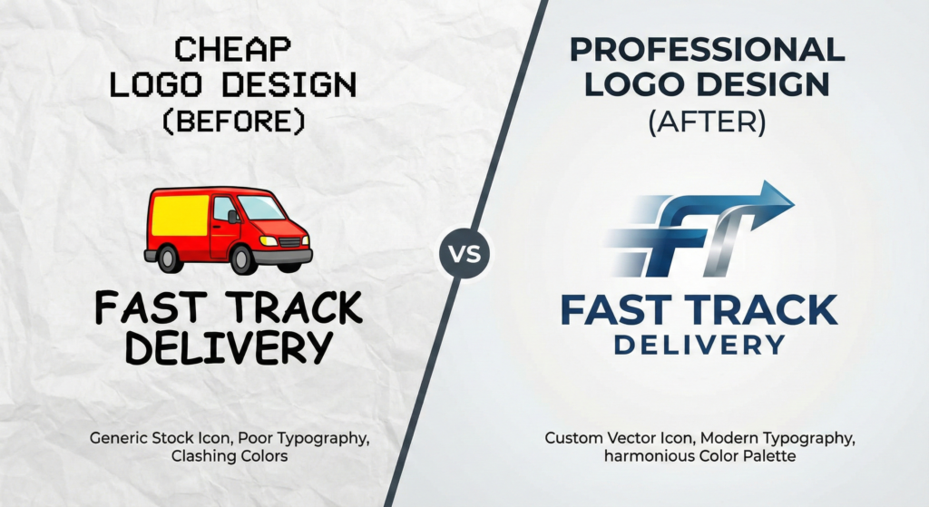 professional logo design services