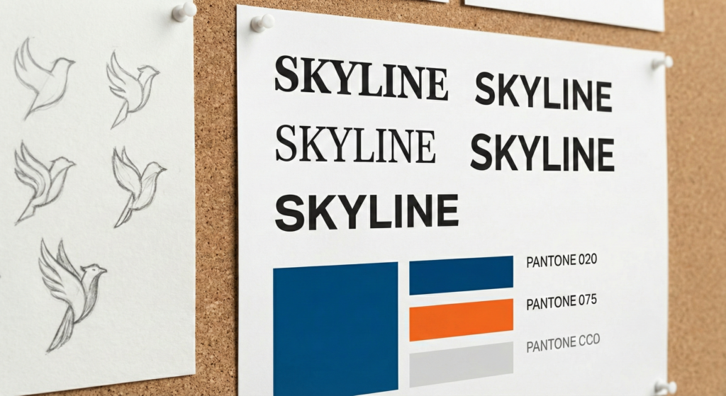 professional logo design services