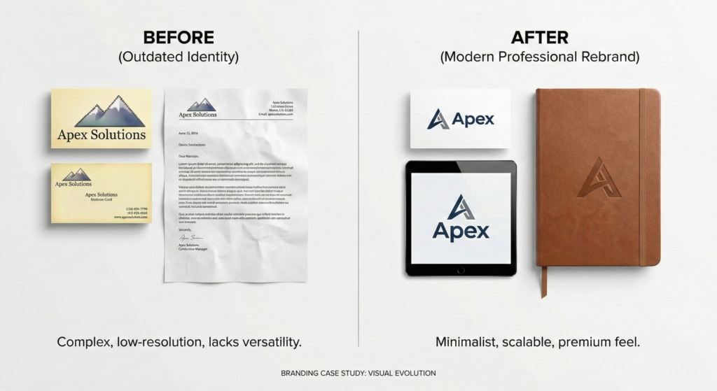 Signs Your Business Needs a New Logo 1 Signs Your Business Needs a New Logo