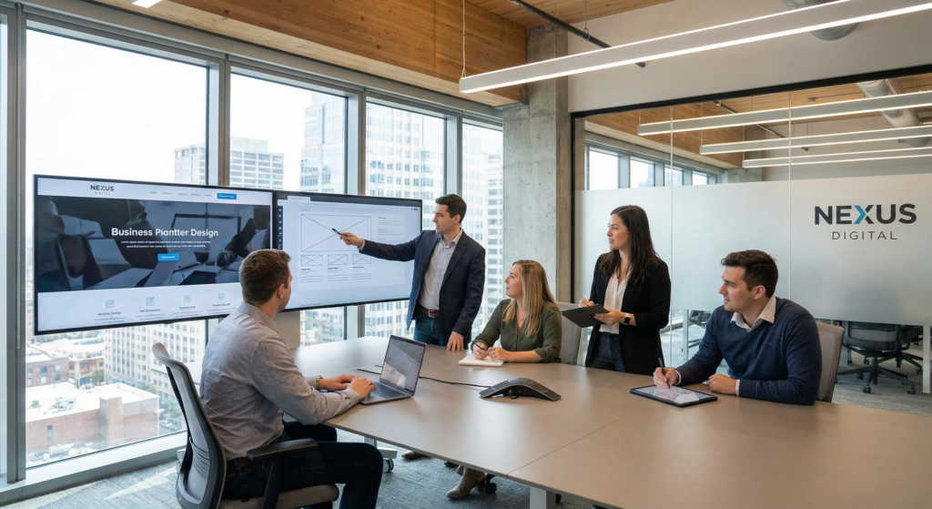 Website Development Services for Businesses: Complete Guide (2026) 1 website development services