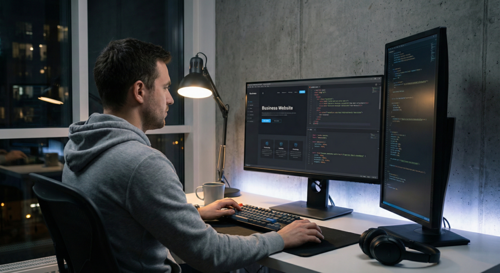 Website Development Services for Businesses: Complete Guide (2026) 2 website development services