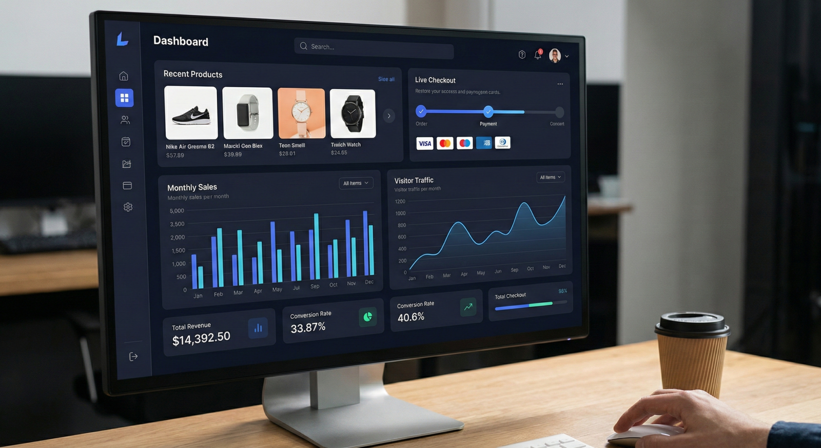 website development services