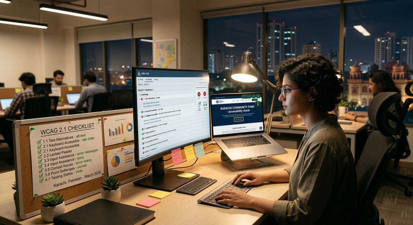 ADA Website Compliance Checklist for Businesses