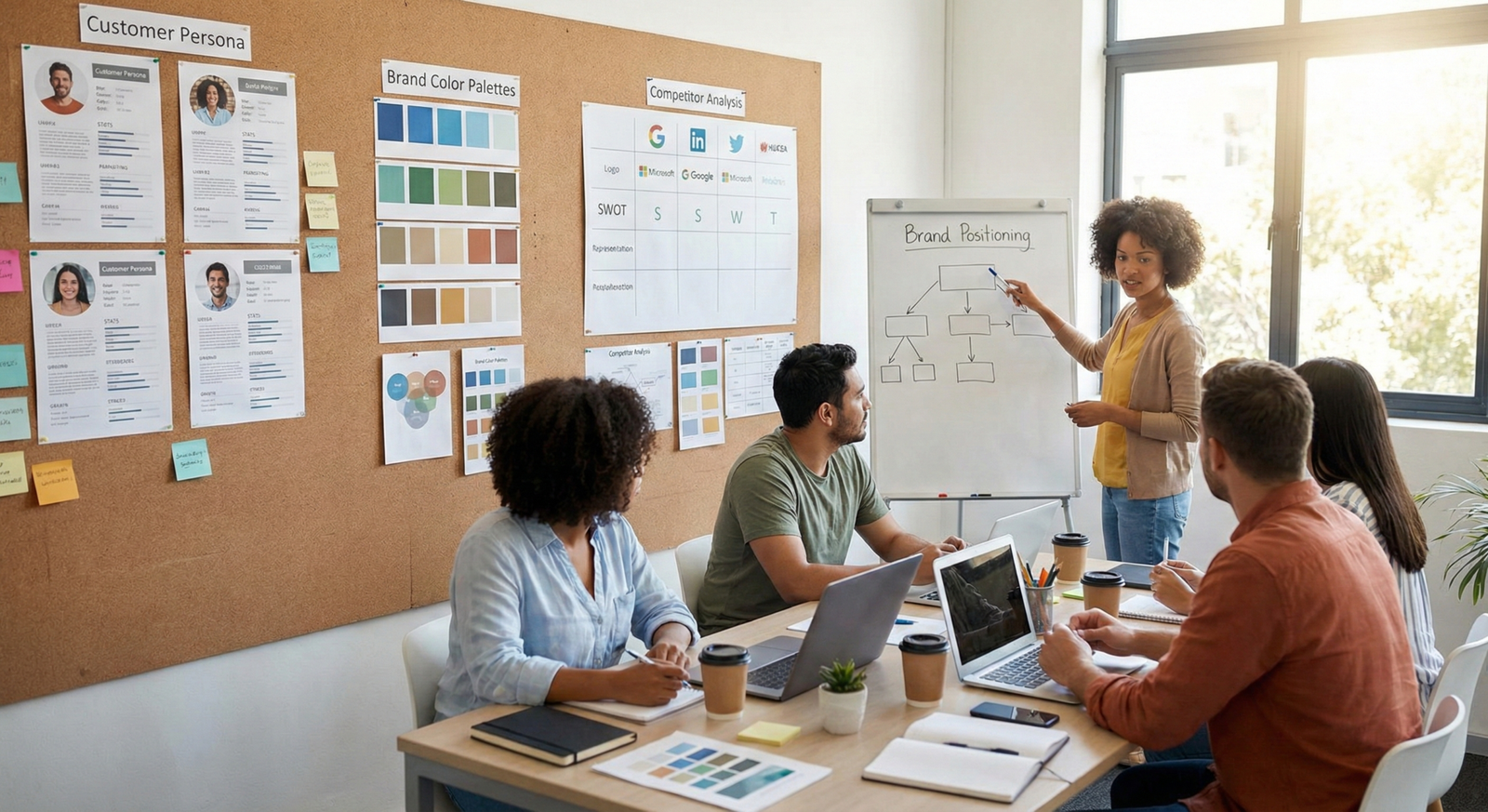 Choose a Branding Agency That Understands Your Market