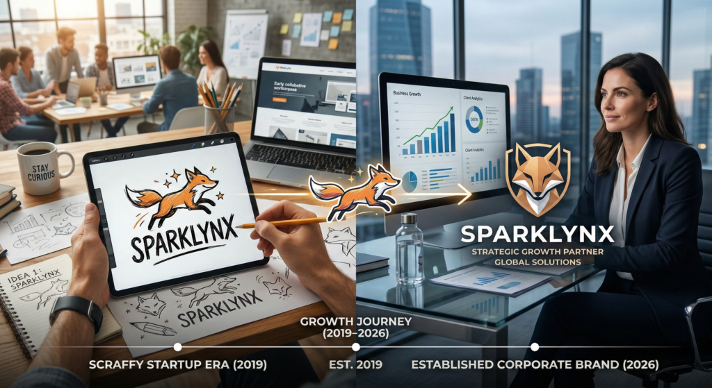 Logo Design for Growing Businesses: What Actually Works in 2026 1 Logo Design for Growing Businesses