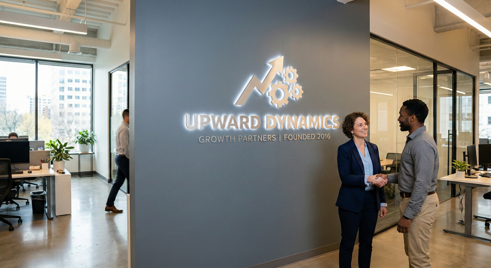 Logo Design for Growing Businesses What Actually Works in